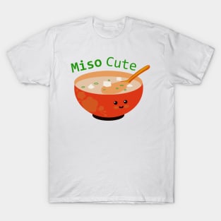 Miso Cute T-Shirt